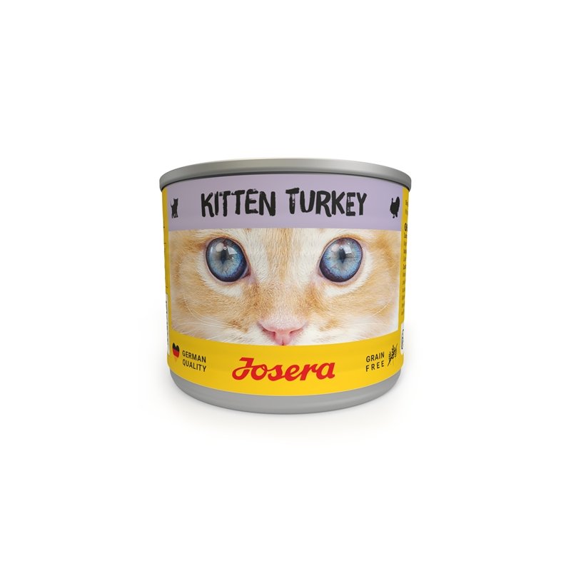 Josera Katzen Nassfutter Truthahn 200g