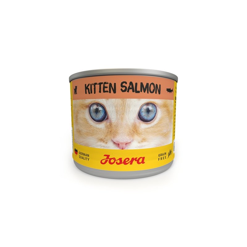 Josera Katzen Nassfutter Lachs 6x200g