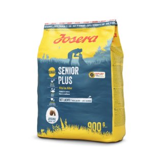 Josera Hunde Trockenfutter SeniorPlus