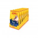 JosiCat Katzen Trockenfutter Crispy Duck