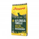 Josera Hunde Trockenfutter Gefl&uuml;gel &amp; Forelle