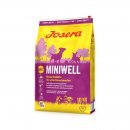 Josera Hunde Trockenfutter Miniwell