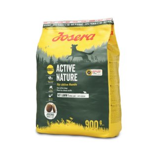 Josera Hunde Trockenfutter Active Nature