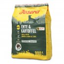 Josera Hunde Trockenfutter Ente & Kartoffel