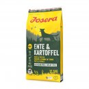 Josera Hunde Trockenfutter Ente &amp; Kartoffel