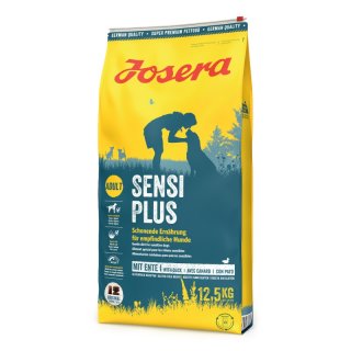 Josera Hunde Trockenfutter SensiPlus