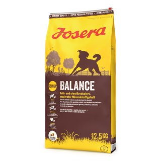 Josera Hunde Trockenfutter Balance