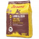 Josera Hunde Trockenfutter Lamm &amp; Reis