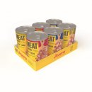 Josera Hunde Nassfutter Meat Lovers Menu Multipack