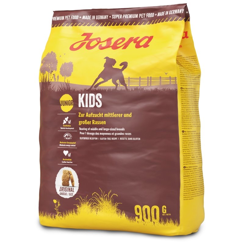 Josera Hunde Trockenfutter Kids 900g