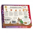 Bubeck Adventskalender für Hunde Pummeleinhorn