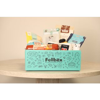 Fellbox Überraschungsbox für Hunde exklusiv bei...