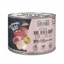 Macs Cat Nassfutter Feinschmecker Kitten Rind, Huhn &...