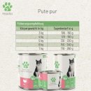 Fellicita Cat Nassfutter Pute Pur