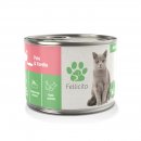 Fellicita Cat Nassfutter Pute &amp; Forelle