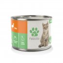 Fellicita Cat Nassfutter Ente Pur