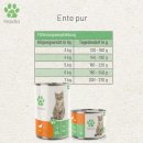 Fellicita Cat Nassfutter Ente Pur