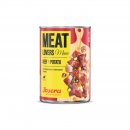 Josera Hunde Nassfutter Meat Lovers Menü Beef mit...