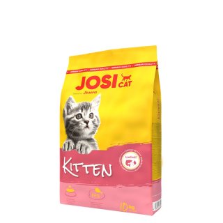 JosiCat Katzen Trockenfutter Kitten