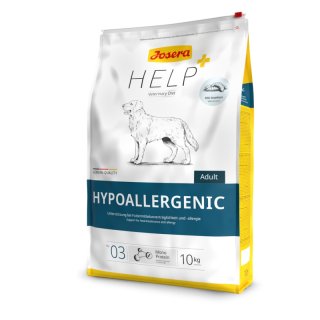 Josera Hunde Trockenfutter Vet Hypoallergenic