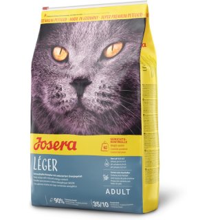 Josera Katzen Trockenfutter Leger