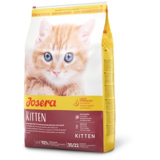 Josera Katzen Trockenfutter Kitten