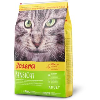 Josera Katzen Trockenfutter SensiCat