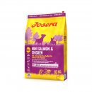 Josera Hunde Trockenfutter Mini Salmon & Chicken