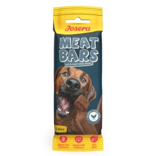 Josera Hunde Snacks Meat Bars Chicken