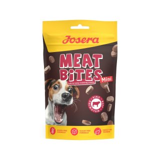 Josera Hunde Snacks Meat Bites Mini Beef