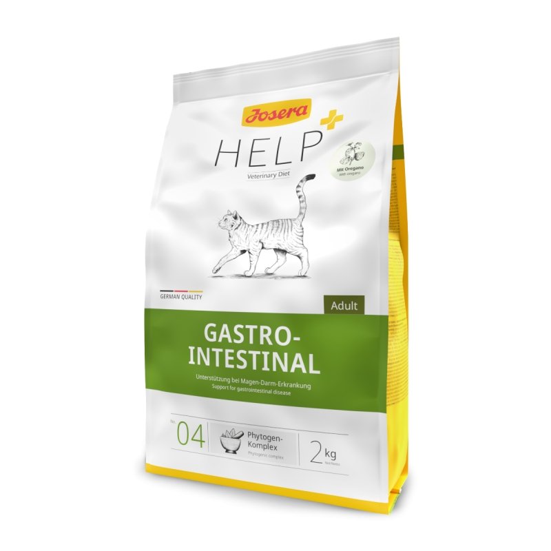 Josera Katze Trockenfutter Vet GastroIntestinal 400g