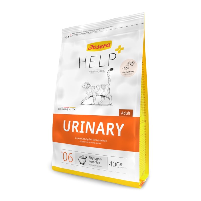 Josera Katzen Trockenfutter Vet Urinary 400g