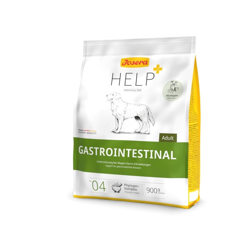 Josera Hunde Trockenfutter Vet GastroIntestinal 900g