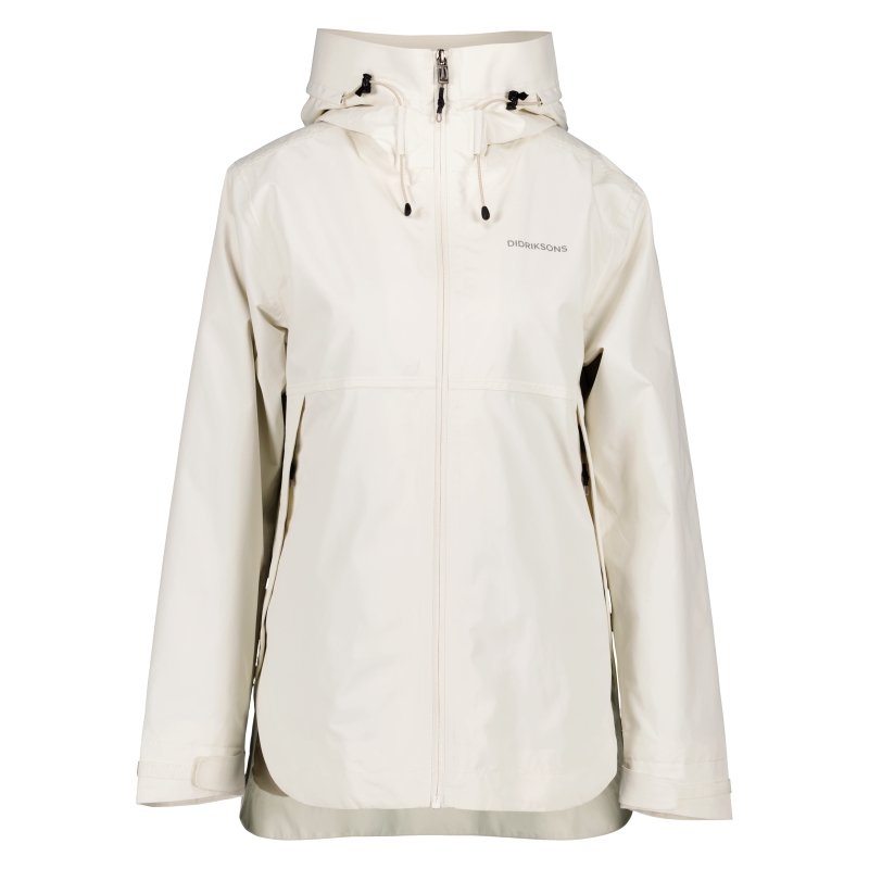 Didriksons Damen Jacke Tilde White Foam 36