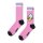 Happy Socks Ice Cream Sock Pink