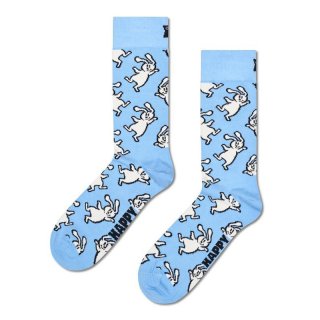 Happy Socks Bunny Sock Blau