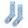 Happy Socks Bunny Sock Blau