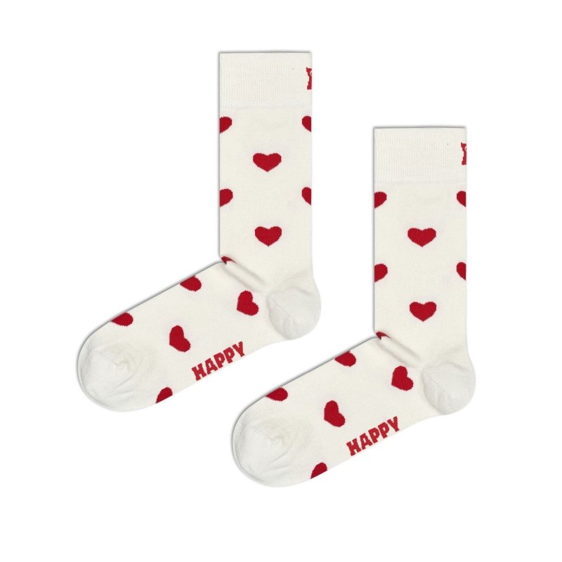 Happy Socks Heart Sock 36-40