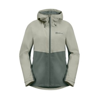 Jack Wolfskin Damen Jacke Weiltal 2L