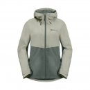 Jack Wolfskin Damen Jacke Weiltal 2L