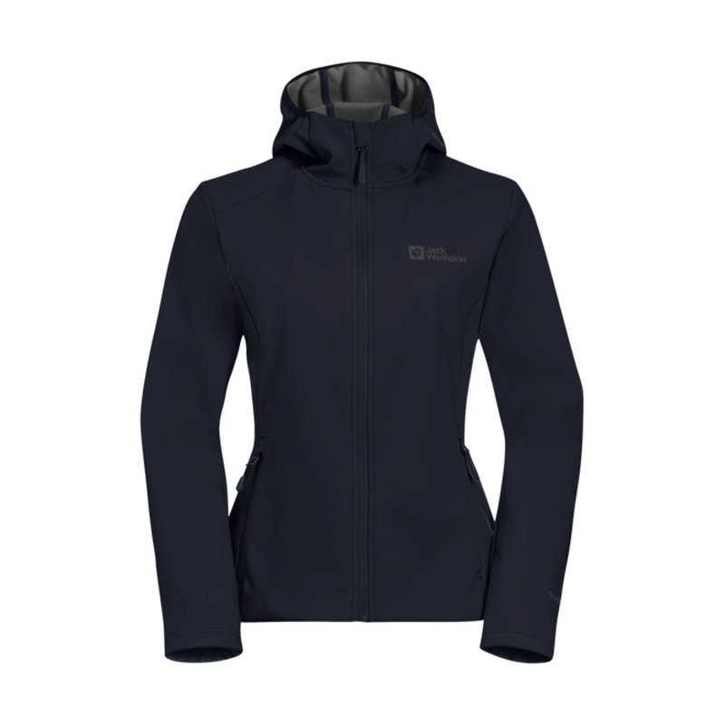 Jack Wolfskin Damen Jacke Bornberg Night Blue S