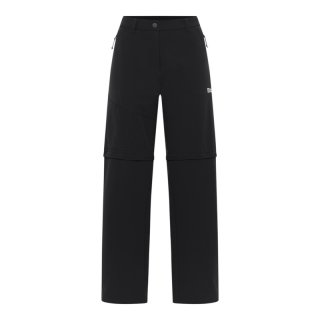 Jack Wolfskin Damen Hose Pico Trail Zip Off