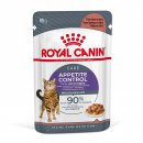 ROYAL CANIN Katzen Nassfutter Appetite Control Care 12x85g