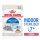 ROYAL CANIN Katzen Nassfutter Indoor 7+ Sterilised in Soße 12x85 g