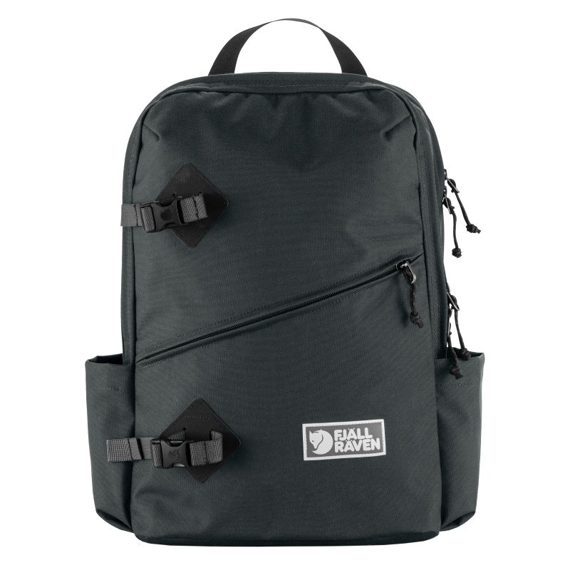 Fjällräven Rucksack Vardag 17 Coal Black