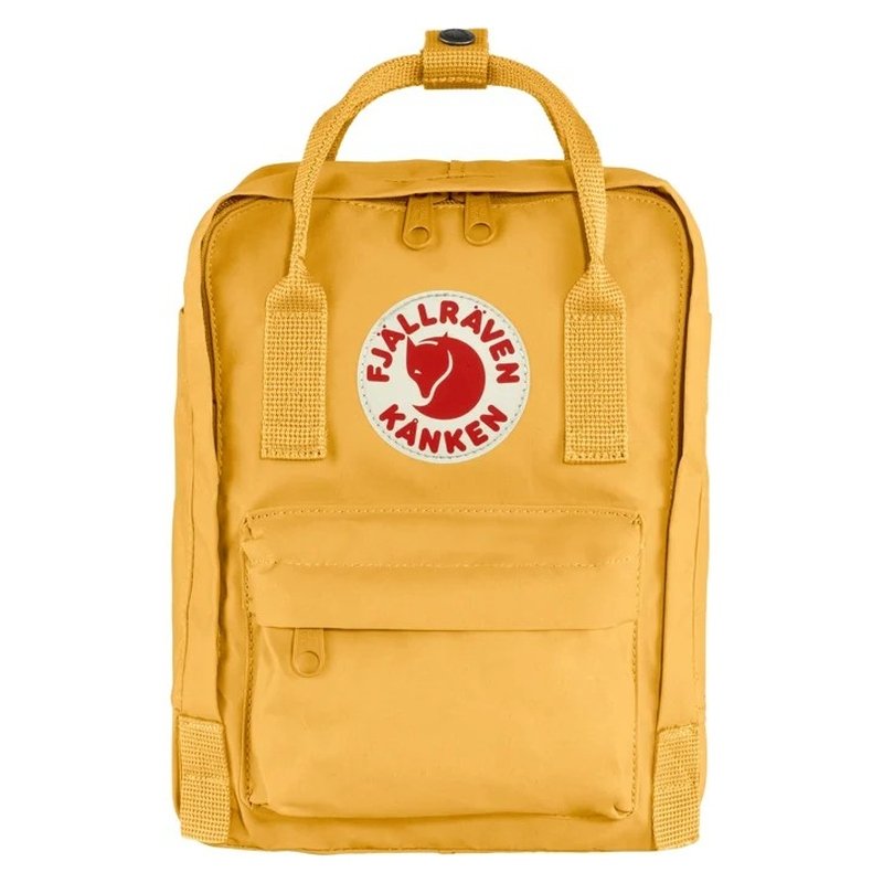 Fjällräven Rucksack Kanken Mini Ochre