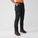 Fj&auml;llr&auml;ven Damen Hose Karla Pro Zip-Off