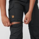 Fj&auml;llr&auml;ven Damen Hose Karla Pro Zip-Off