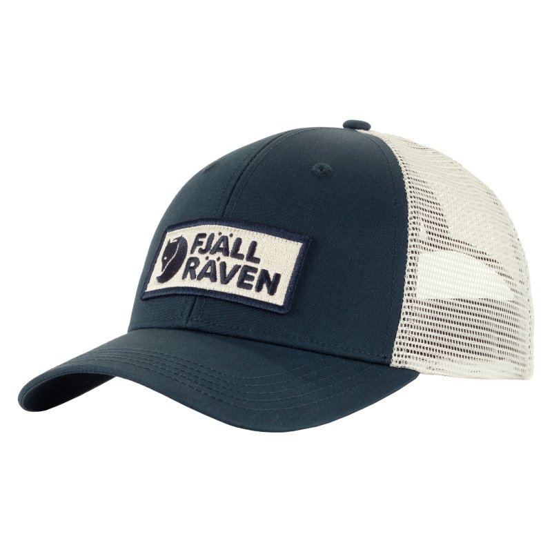 Fjällräven Unisex Cap Långtradarkeps Navy S/M