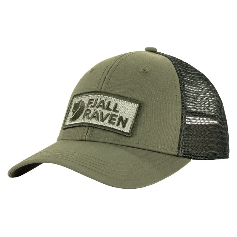 Fjällräven Unisex Cap Långtradarkeps Green S/M